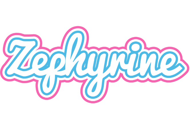 Zephyrine outdoors logo