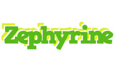 Zephyrine picnic logo