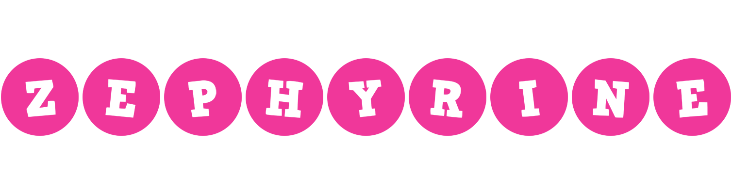 Zephyrine poker logo