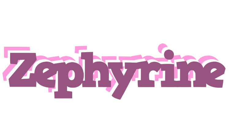 Zephyrine relaxing logo
