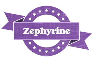 Zephyrine royal logo