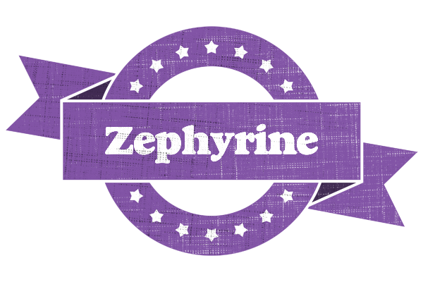 Zephyrine royal logo