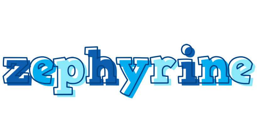 Zephyrine sailor logo