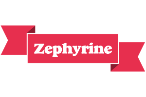 Zephyrine sale logo