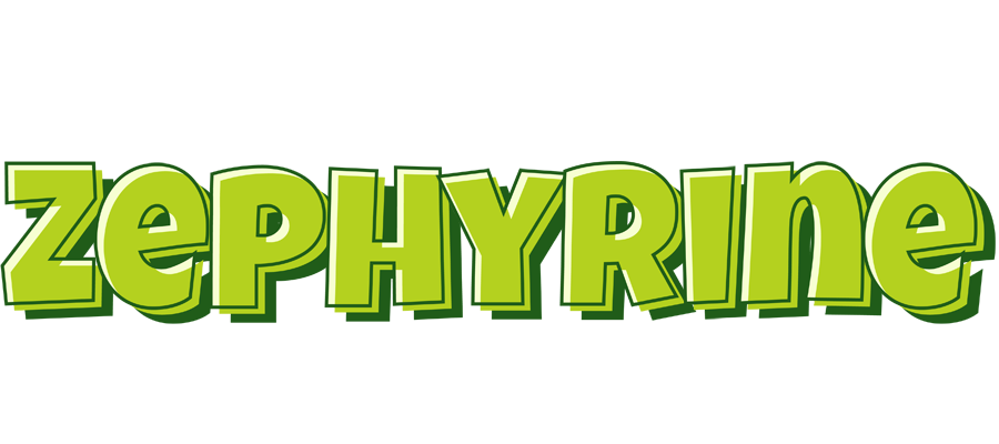 Zephyrine summer logo