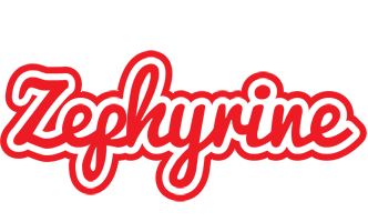 Zephyrine sunshine logo