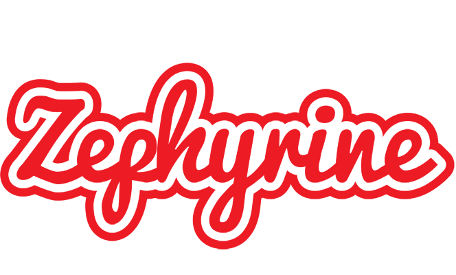 Zephyrine sunshine logo
