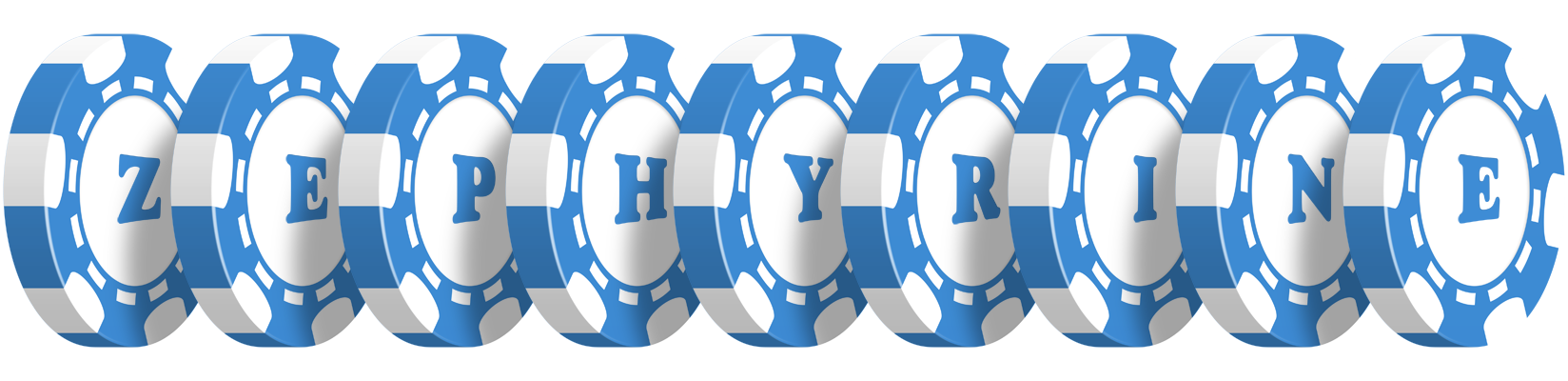 Zephyrine vegas logo