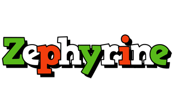 Zephyrine venezia logo