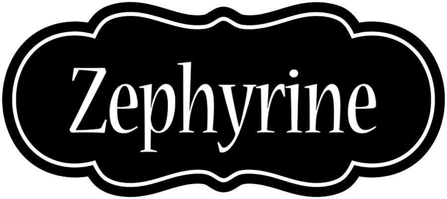 Zephyrine welcome logo
