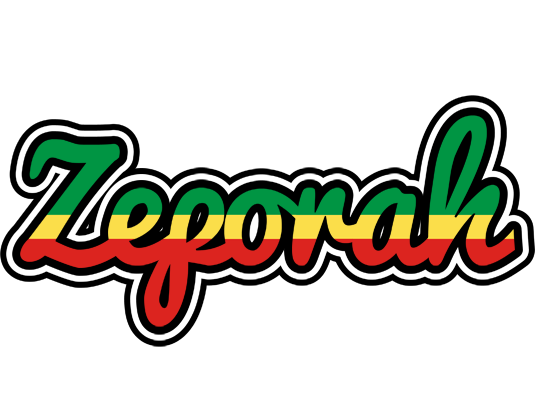 Zeporah african logo