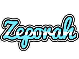 Zeporah argentine logo