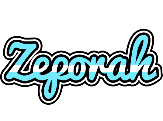 Zeporah argentine logo