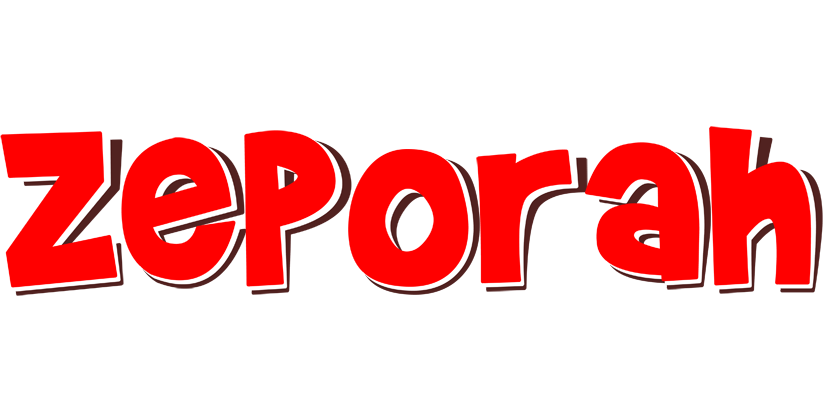 Zeporah basket logo
