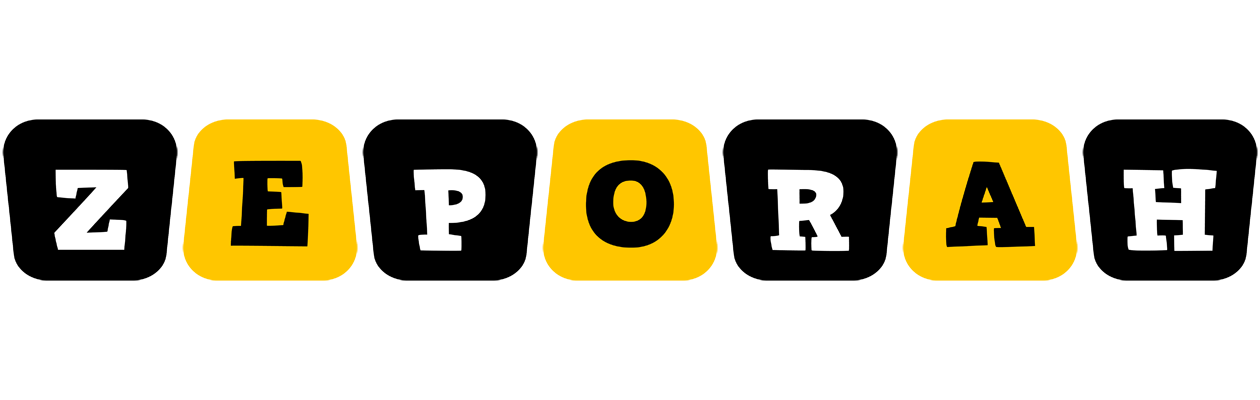 Zeporah boots logo