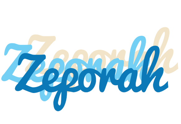 Zeporah breeze logo