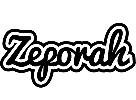 Zeporah chess logo