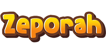 Zeporah cookies logo