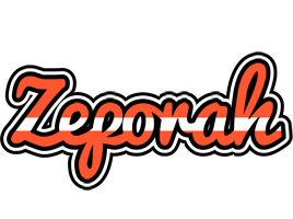 Zeporah denmark logo