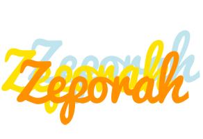 Zeporah energy logo