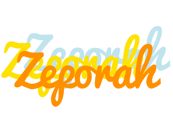 Zeporah energy logo