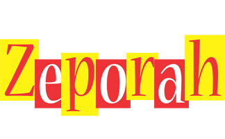 Zeporah errors logo