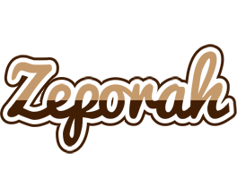 Zeporah exclusive logo