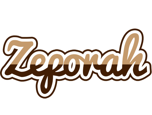 Zeporah exclusive logo