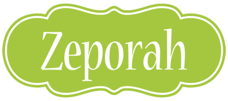 Zeporah family logo