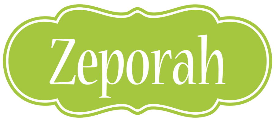 Zeporah family logo