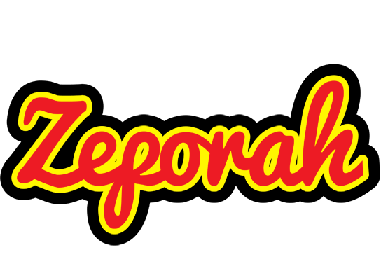 Zeporah fireman logo