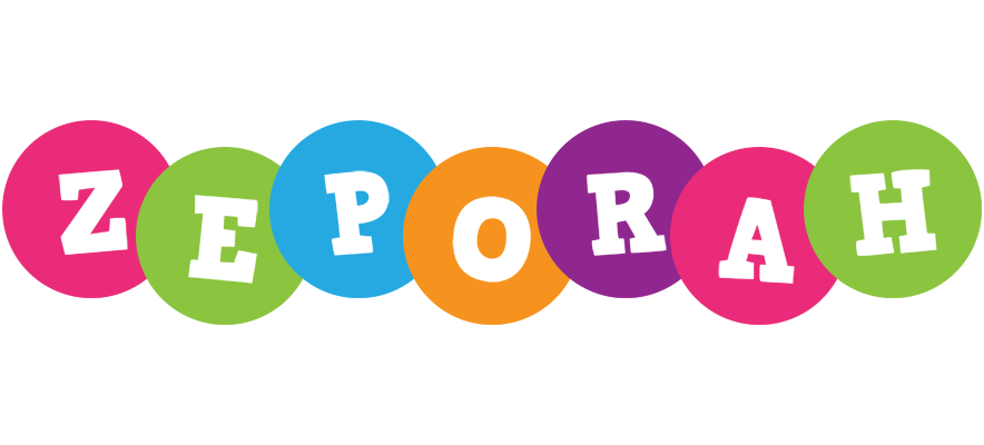 Zeporah friends logo