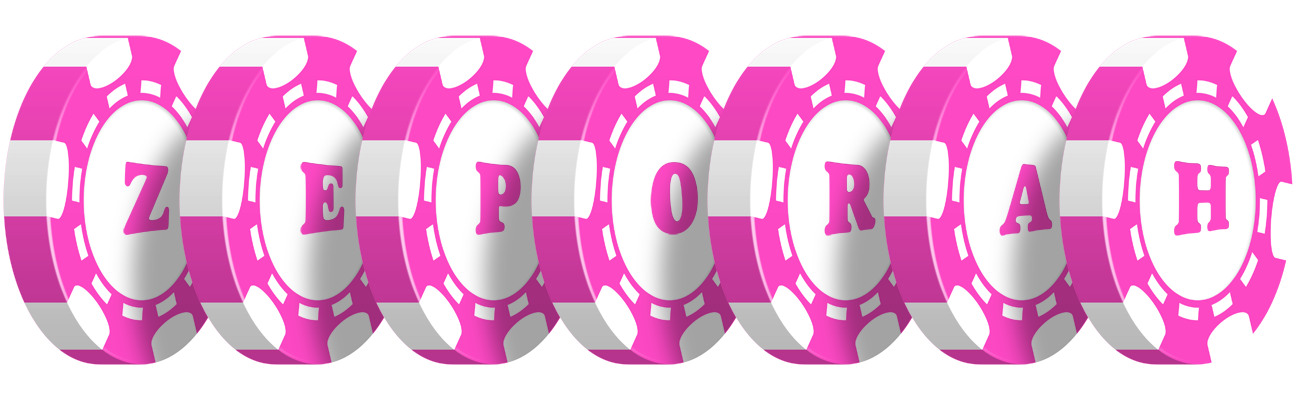 Zeporah gambler logo