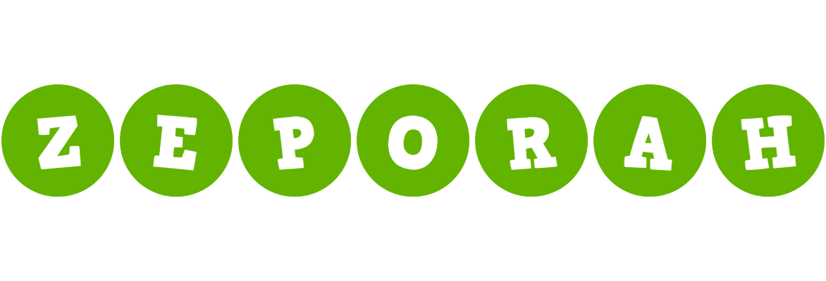 Zeporah games logo