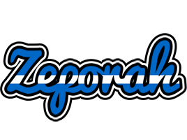 Zeporah greece logo