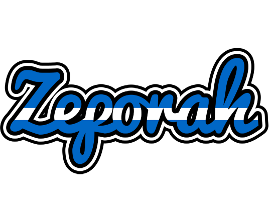 Zeporah greece logo