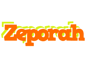 Zeporah healthy logo