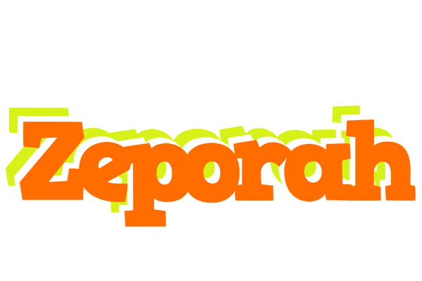 Zeporah healthy logo