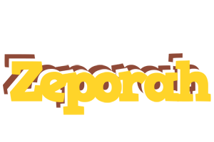 Zeporah hotcup logo