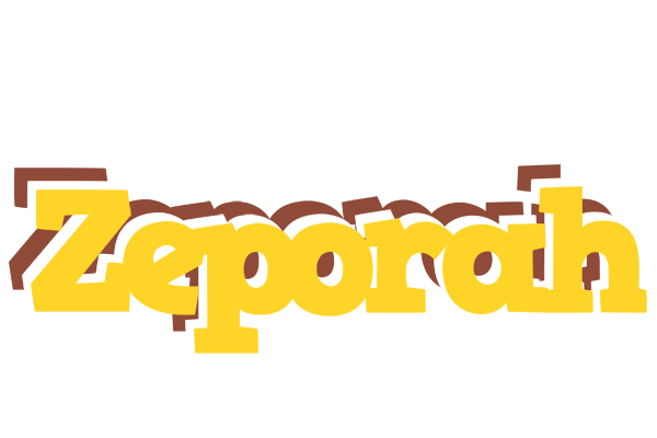Zeporah hotcup logo