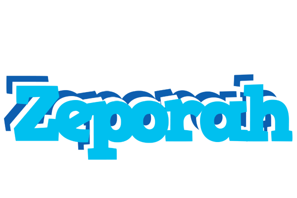 Zeporah jacuzzi logo