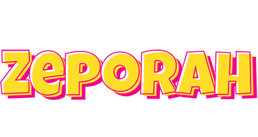 Zeporah kaboom logo