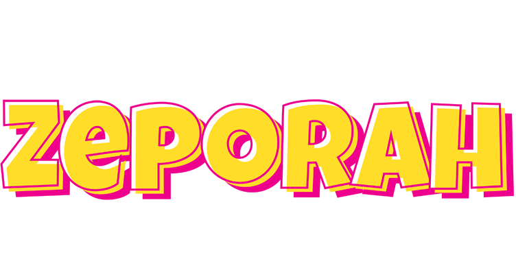 Zeporah kaboom logo