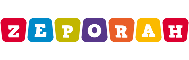 Zeporah kiddo logo