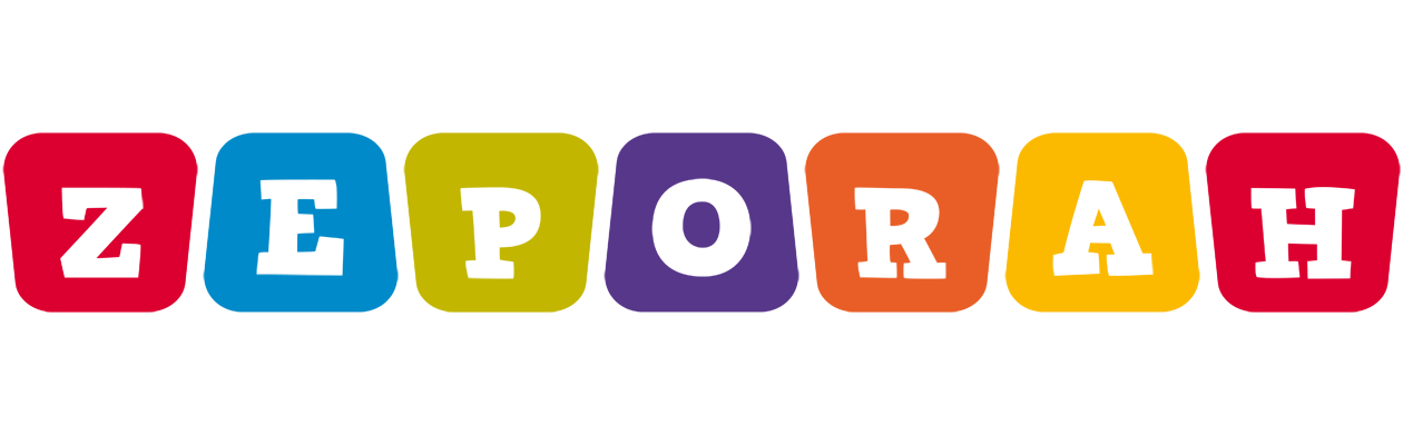 Zeporah kiddo logo