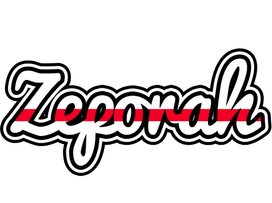Zeporah kingdom logo
