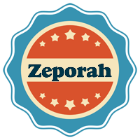 Zeporah labels logo