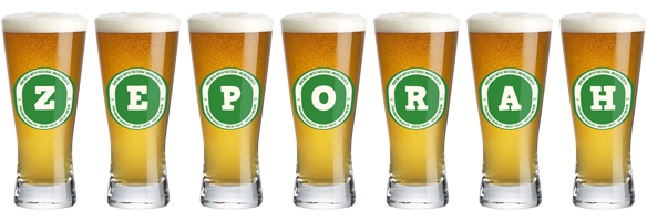 Zeporah lager logo