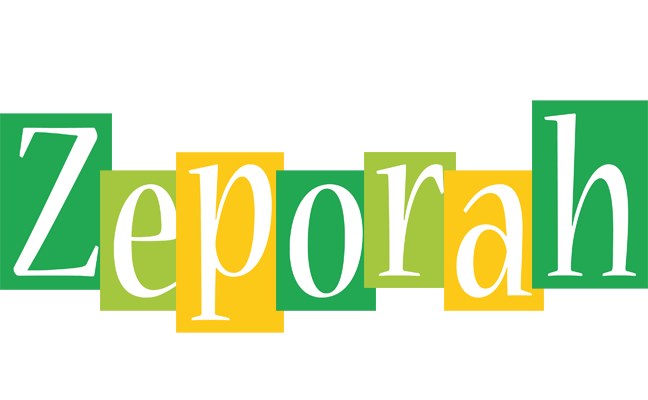 Zeporah lemonade logo