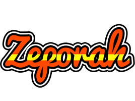 Zeporah madrid logo